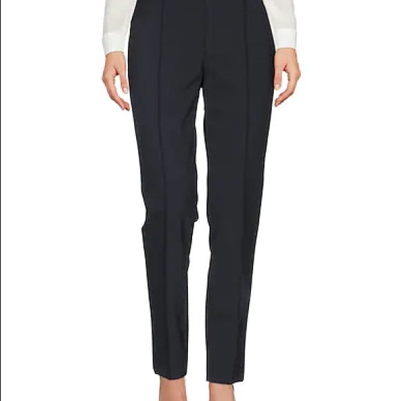 Escada casual black pant - Picture 5 of 7